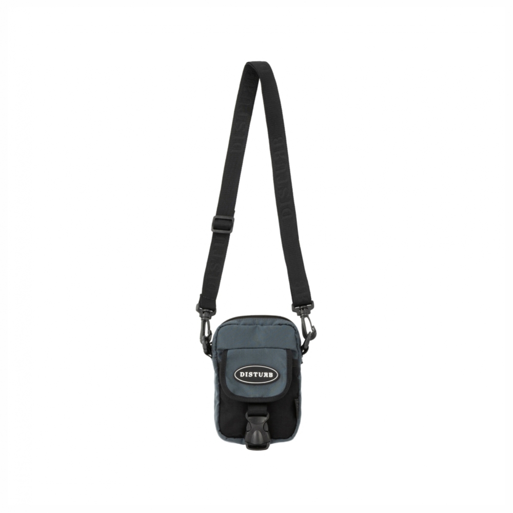 Shoulder Bag Disturb - Shift - Cinza