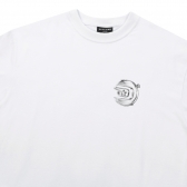 Camiseta Disturb - Platinum - Off-White