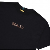 Camiseta Class - Inverso Holistic Preta