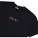 Camiseta Class - Inverso Holistic Preta