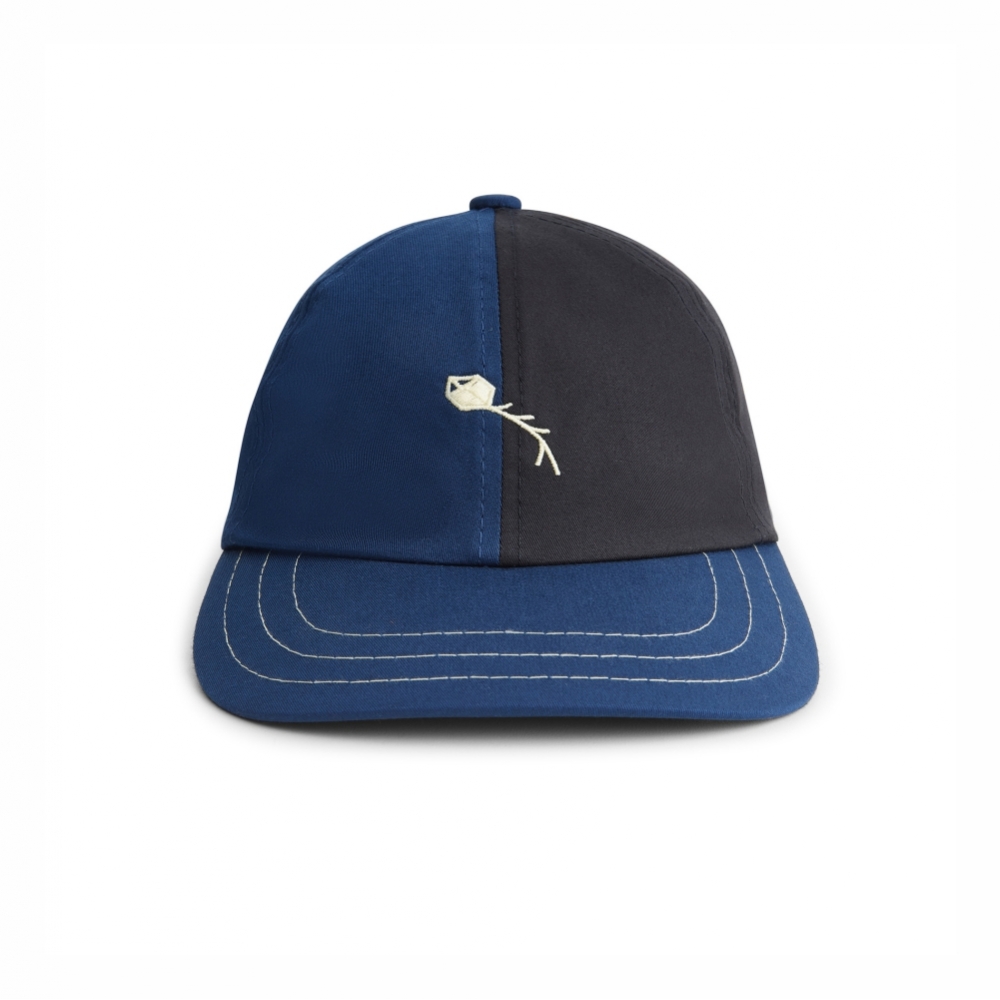Boné Class - Sport Hat Pipa - Marinho / Preto