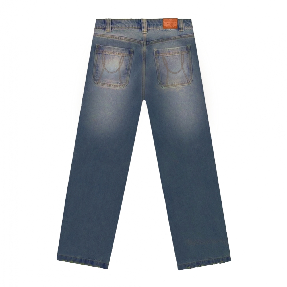 Calça Midas Touch - Almost Dirt Jeans