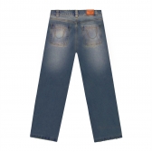 Calça Midas Touch - Almost Dirt Jeans