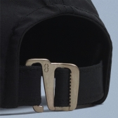 Boné QC - Nomads Dad Hat Preto