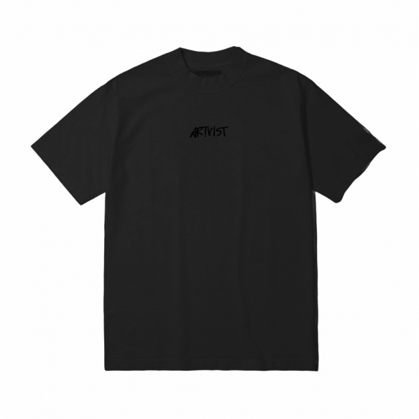 Camiseta Artivist - Logo By Nature