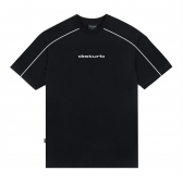 Camiseta Disturb - Athletic - Preto