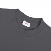 Camiseta Romã - Premium - Chumbo