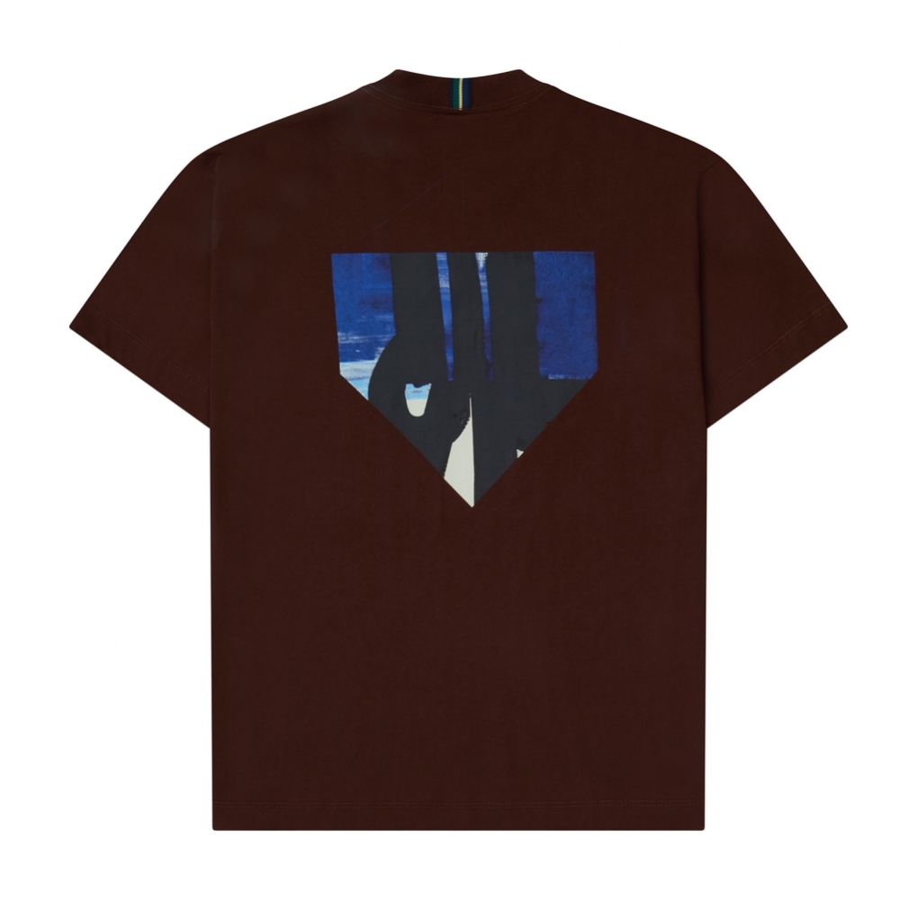 Camiseta Class - Pipa Blues Marrom