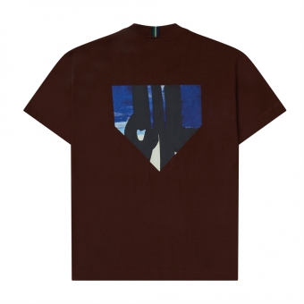Camiseta Class - Pipa Blues Marrom
