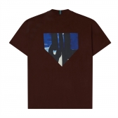 Camiseta Class - Pipa Blues Marrom