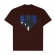 Camiseta Class - Pipa Blues Marrom