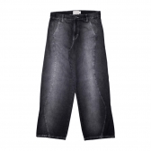 Calça Take-OFF - TKF Baggy Scientist Jeans