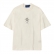 Camiseta QC - Sol em S.A. Boxy - Off-white