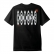 Camiseta Colors - Chain - Preta