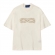 Camiseta QC - Arqueólogos Boxy - Off-white