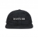 Boné Disturb - 6 Panel Logo Washed - Preto