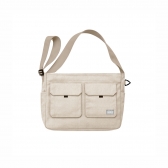 Side Bag Hunch - Tactical - Bege