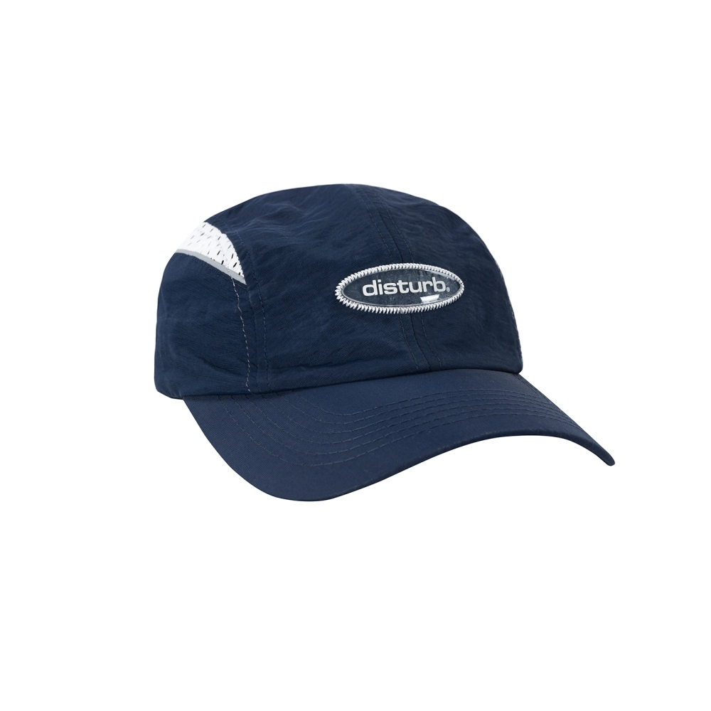 Boné Disturb - 5 Panel Running - Azul