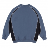 Moletom Disturb - Sportsgear - Azul