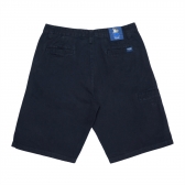 Bermuda Tupode - OG Baggy Chino Preta