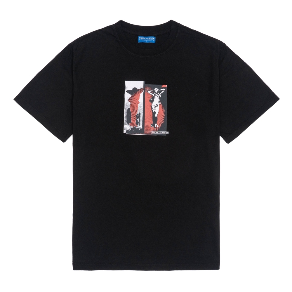 Camiseta Tropicalients - Statue