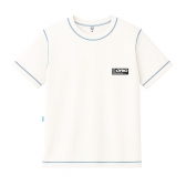 Camiseta Orig Skateboards - Wordwide Invert - Branca