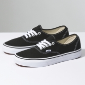 Tênis Vans - Authentic - Preto / Branco