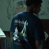 Camiseta Midas Touch - Boats