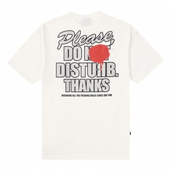 Camiseta Disturb - Please Do Disturb