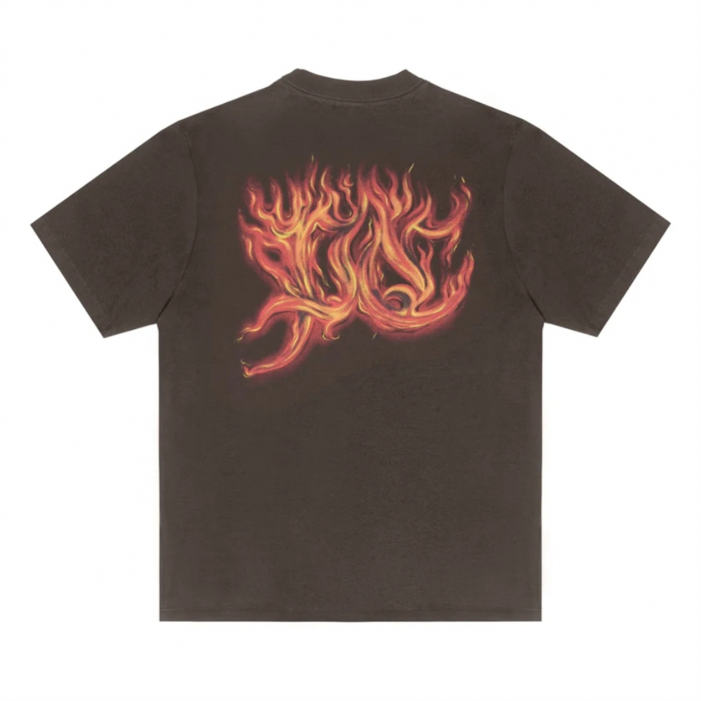 Camiseta Plano C - Flames