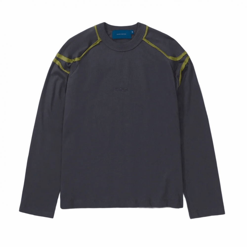 Camiseta QC Vector Boxy