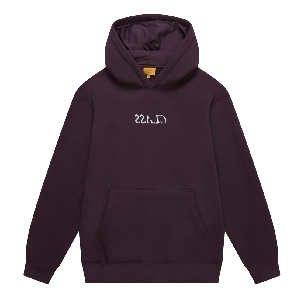 Moletom Class - Inverso - Roxo