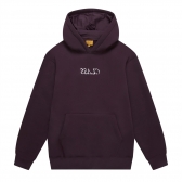 Moletom Class - Inverso - Roxo