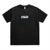 Camiseta Orig Skateboards - Marlin Preta