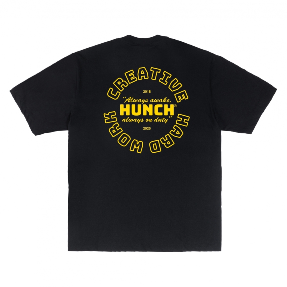 Camiseta Hunch - Special - Preto