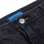 Calça Tropicalients - Jeans - Total Black