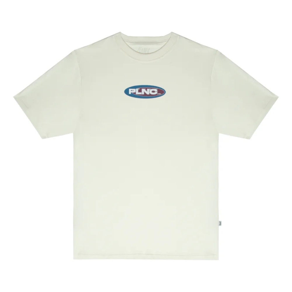 Camiseta Plano C - Arrow Lettering