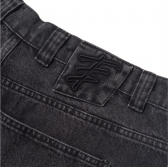 Bermuda Jeans Tropicalients - Black Water