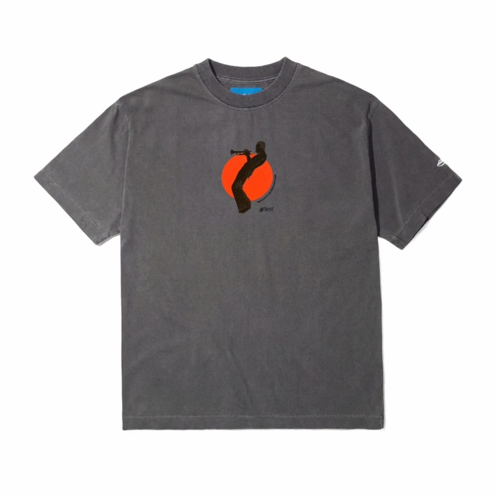 Camiseta Artivist - Miles Era