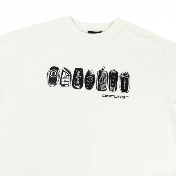 Camiseta Disturb - D Ridin