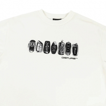 Camiseta Disturb - D Ridin
