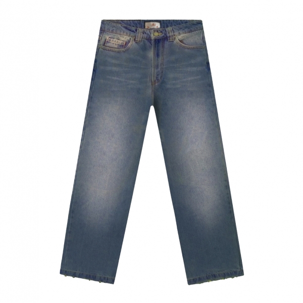 Calça Midas Touch - Almost Dirt Jeans