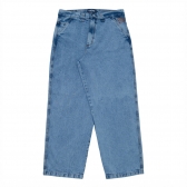 Calça Tupode - OG Baggy Jeans - Washed