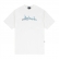 Camiseta Disturb - Liquid Chrome - Off-white