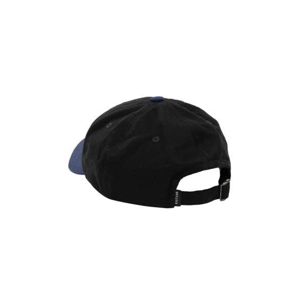 Boné Disturb - Dad Hat DSTRB League - Preto / Azul