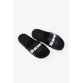 Slide Baw - Preto/Branco