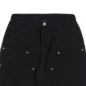 Bermuda Disturb - Rivet Twill