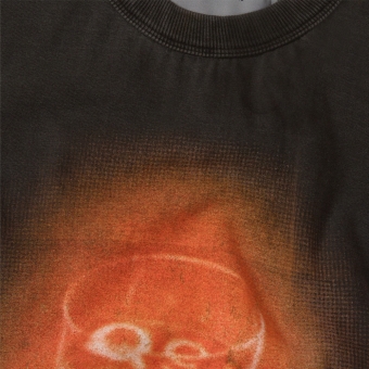 Camiseta QC - Negroni Stoned Boxy