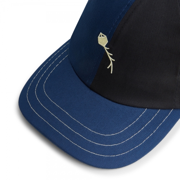 Boné Class - Sport Hat Pipa - Marinho / Preto
