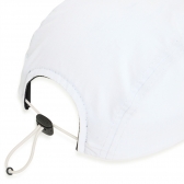 Boné Class - 3 Panel Pipa - Branco